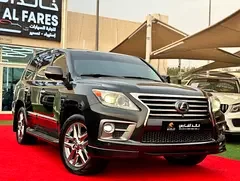 Lexus LX-Series