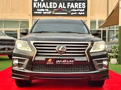 Lexus LX-Series