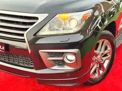Lexus LX-Series