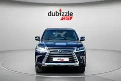 Lexus LX-Series