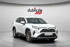 Toyota Rav 4