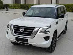 Nissan Patrol