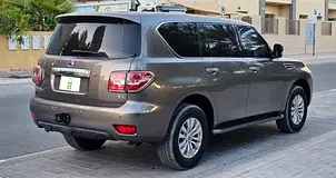 Nissan Patrol