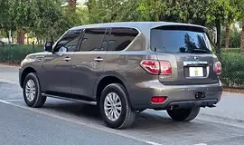 Nissan Patrol