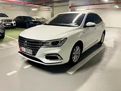 MG MG5