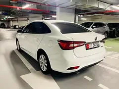 MG MG5