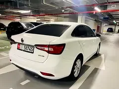 MG MG5