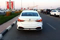 MG MG5