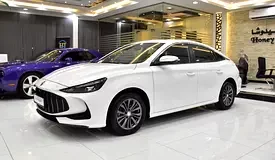 MG MG5