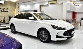 MG MG5