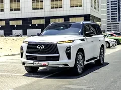Infiniti QX80