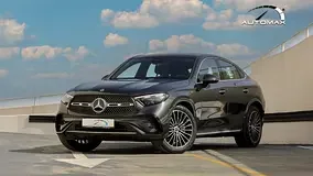 Mercedes-Benz GLC Coupe
