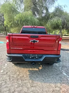 Chevrolet Silverado 1500