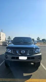 Nissan Patrol Safari