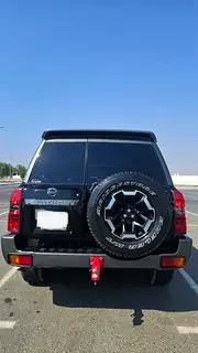 Nissan Patrol Safari