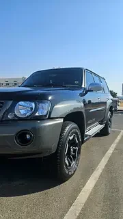 Nissan Patrol Safari