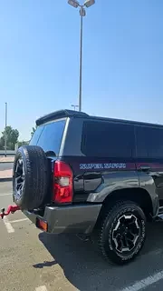 Nissan Patrol Safari