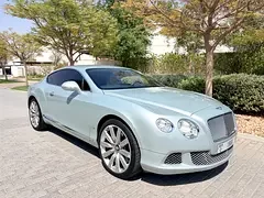 Bentley Continental