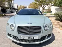 Bentley Continental