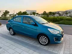 Mitsubishi Attrage