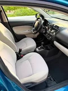 Mitsubishi Attrage