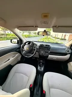 Mitsubishi Attrage