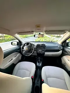 Mitsubishi Attrage