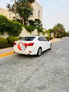 Lexus IS-Series