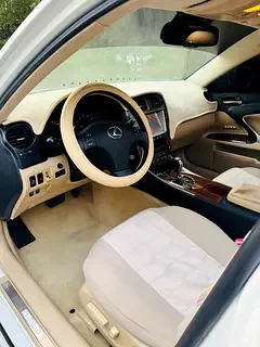 Lexus IS-Series