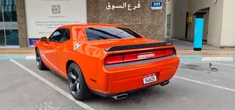 Dodge Challenger