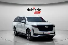Cadillac Escalade