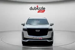 Cadillac Escalade