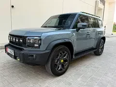 Jetour T2