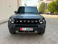 Jetour T2