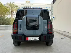 Jetour T2