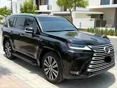 Lexus LX-Series