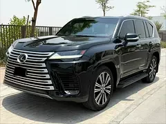 Lexus LX-Series