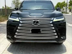 Lexus LX-Series
