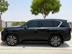 Lexus LX-Series