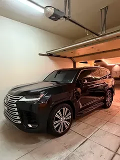 Lexus LX-Series