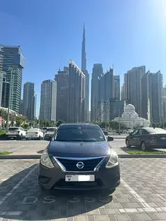Nissan Sunny