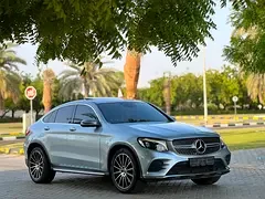 Mercedes-Benz GLC Coupe