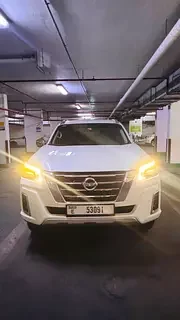 Nissan Xterra