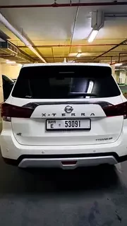 Nissan Xterra
