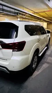 Nissan Xterra