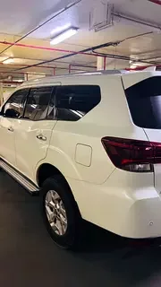 Nissan Xterra