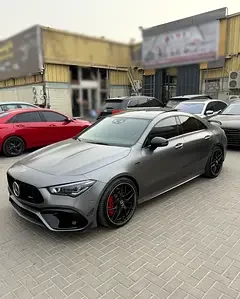 Mercedes-Benz CLA-Class