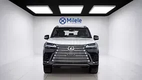 Lexus LX-Series