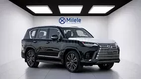 Lexus LX-Series