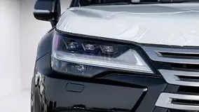 Lexus LX-Series